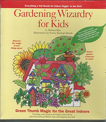Stock image for Gardening Wizardry for Kids for sale by -OnTimeBooks-