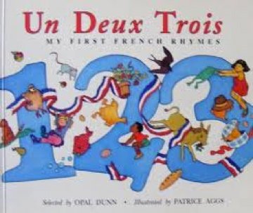 9780812084023: Un, Deux, Trois: My First French Rhymes