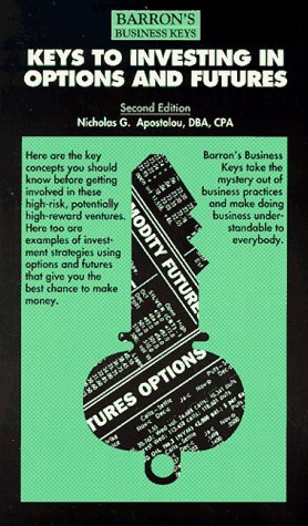 Stock image for Keys to Investing in Options and Futures for sale by ThriftBooks-Dallas