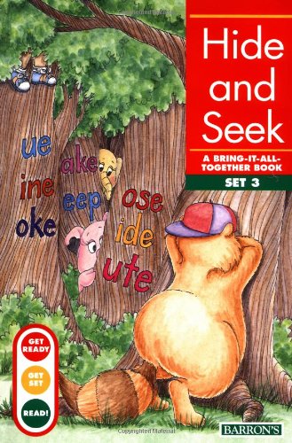 Beispielbild fr Hide and Seek (Get Ready.get Set.read!) zum Verkauf von Once Upon A Time Books