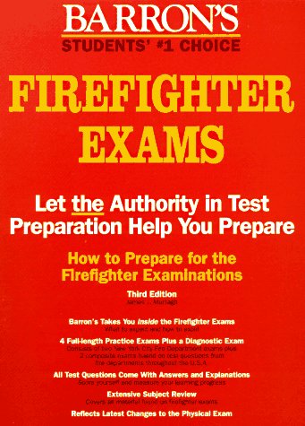 Imagen de archivo de How to Prepare for the Firefighter Examinations a la venta por ThriftBooks-Atlanta