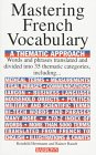 9780812091076: Mastering French Vocabulary (Mastering Vocabulary S.)