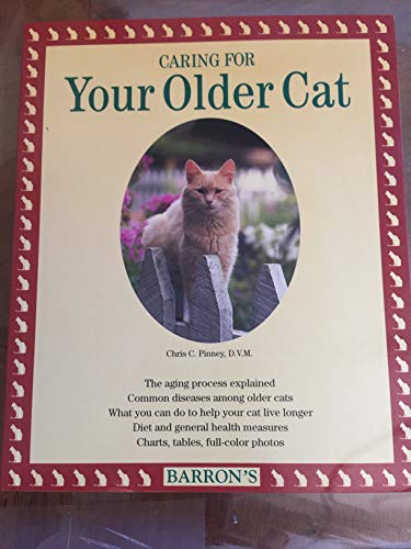 Stock image for Caring for Your Older Cat for sale by HPB-Emerald