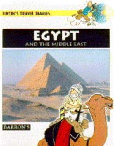 9780812091595: Egypt (Tintin's Travel Diaries)