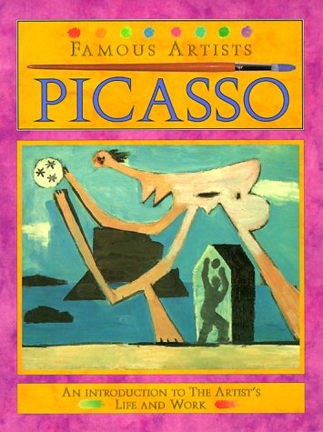 9780812091755: Picasso (Famous Artists)