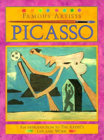 Stock image for Picasso (Famous Artists) for sale by SecondSale