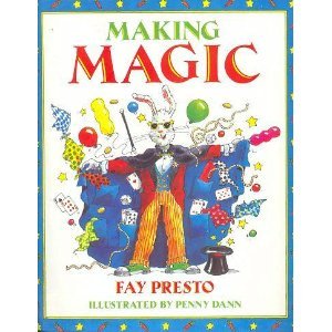 Imagen de archivo de Making Magic a la venta por Wonder Book