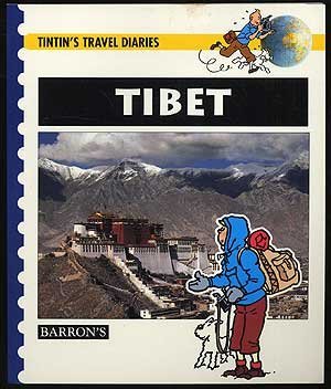 Imagen de archivo de Tibet (Tintin's Travel Diaries) a la venta por ZBK Books