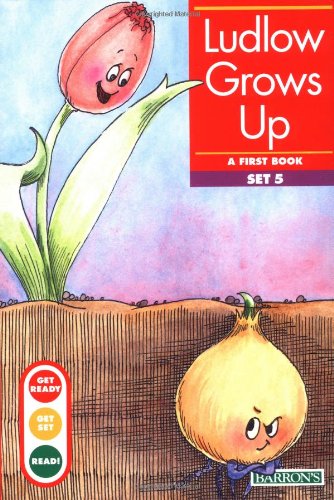 Stock image for Ludlow Grows Up (Get Ready, Get Set, Read!/Set 5) for sale by Wonder Book