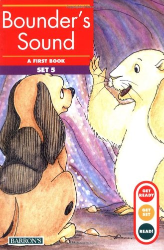 Stock image for Bounder's Sound (Get Ready, Get Set, Read!/Set 5) for sale by Wonder Book