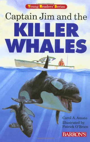 Stock image for Captain Jim and the Killer Whales (Young Readers) for sale by More Than Words