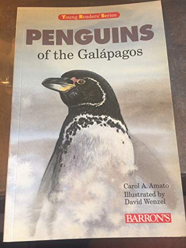 Stock image for Penguins of the Galapagos for sale by Better World Books: West