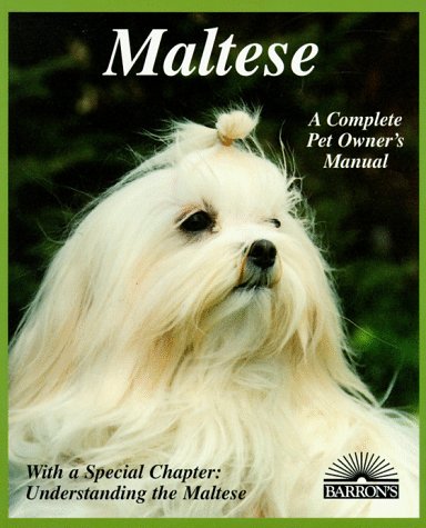 Beispielbild fr Maltese (Complete Pet Owner's Manuals) zum Verkauf von Wonder Book
