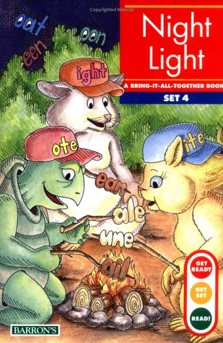 Stock image for Night Light: Bring-It-All-Together Book (Get Ready, Get Set, Read!/Set 4) for sale by Once Upon A Time Books