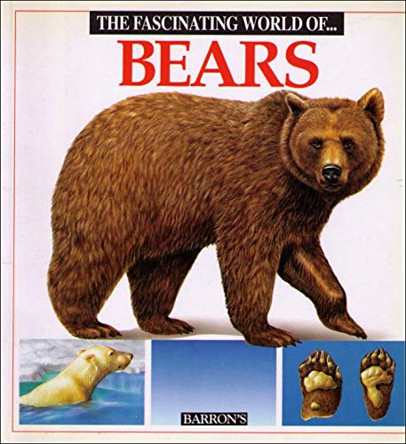 Beispielbild fr The Fascinating World of Bears zum Verkauf von Better World Books
