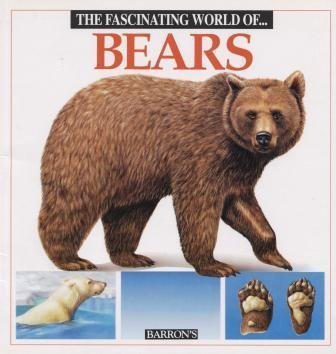 9780812094220: The Fascinating World Of...Bears