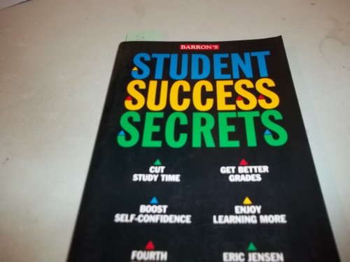 Imagen de archivo de Student Success Secrets a la venta por Wonder Book