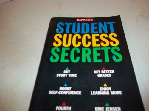 9780812094886: Student Success Secrets