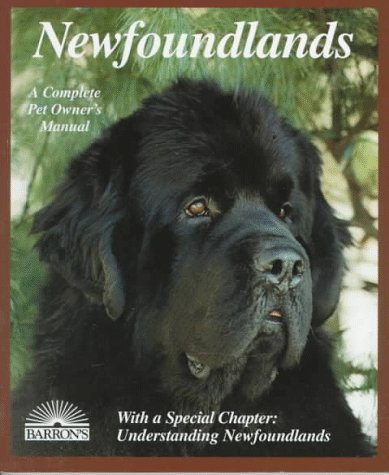 9780812094893: Newfoundlands: Everything About Purchase, Care, Nutrition, Diseases, Breeding, Behavior, and Training