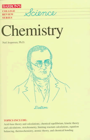 Beispielbild fr Chemistry (Barron's College Review Series) zum Verkauf von Wonder Book