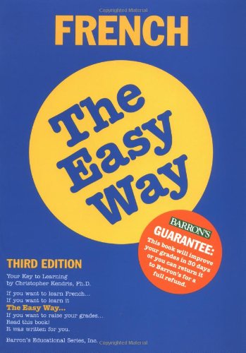 9780812095050: French the Easy Way