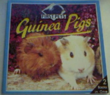 Stock image for Hamsters & Guinea Pigs (First Pets) for sale by HPB-Diamond