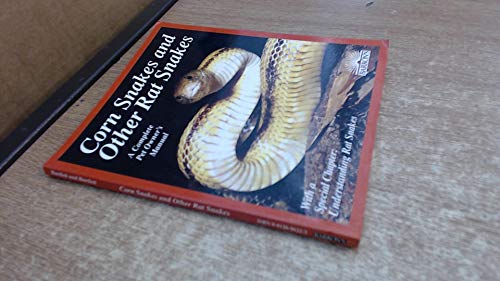 9780812096224: Corn Snakes and Other Rat Snakes