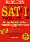 9780812096361: How to Prepare for Sat I (BARRON'S HOW TO PREPARE FOR THE SAT I (BOOK ONLY))