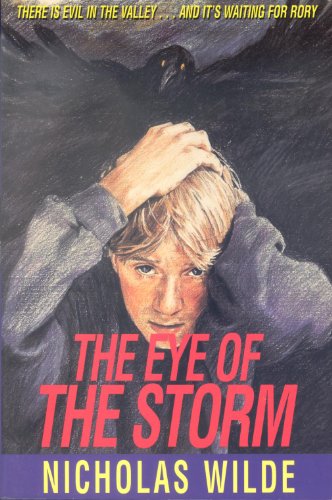 Imagen de archivo de The Eye of the Storm a la venta por Isle of Books