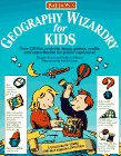 Imagen de archivo de Geography Wizardry for Kids a la venta por More Than Words