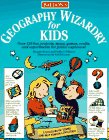 Geography Wizardry for Kids (9780812097184) by Kenda, Margaret; Sawyer, Phyllis A.; Williams, Phyllis S.