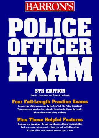 Stock image for How to Prepare for the Police Officer Examination for sale by Better World Books