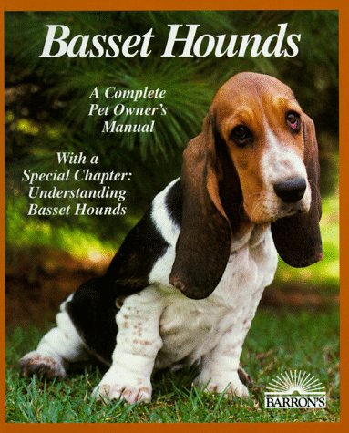 Imagen de archivo de Basset Hounds a la venta por Better World Books