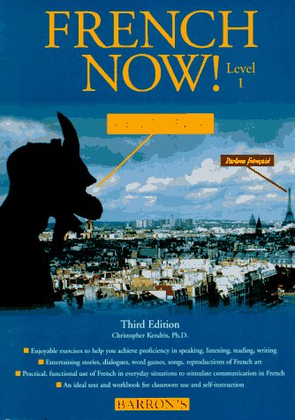 Imagen de archivo de French Now! a Level One Worktext a la venta por ThriftBooks-Dallas