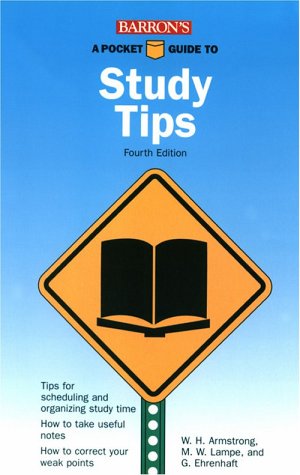 Beispielbild fr A Pocket Guide to Correct Study Tips zum Verkauf von ThriftBooks-Dallas