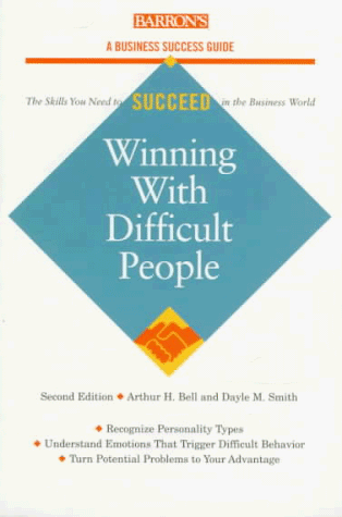 Beispielbild fr Winning With Difficult People zum Verkauf von medimops