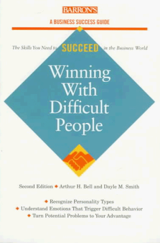 Stock image for Winning with Difficult People for sale by ThriftBooks-Atlanta