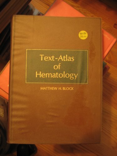 Text-Atlas of Clinical Hematology