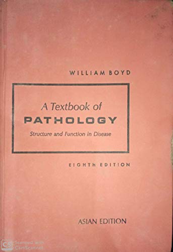 9780812100228: Textbook of Pathology