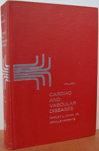 Imagen de archivo de Cardiac and Vascular Diseases - Two Volumes a la venta por UHR Books