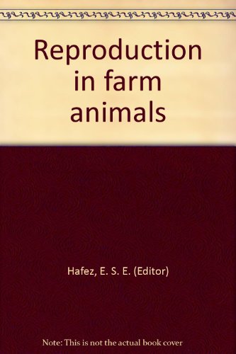 9780812101089: Reproduction in farm animals