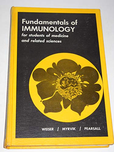 Fundamentals of Immunology: For Students of Medicine and Related Sciences