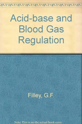 Acid-Base and Blood Gas Regulation