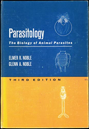 Beispielbild fr Parasitology : The Biology of Animal Parasites zum Verkauf von Better World Books: West