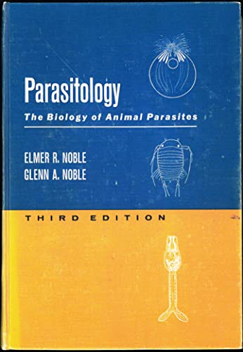 Imagen de archivo de Parasitology : The Biology of Animal Parasites a la venta por Better World Books: West