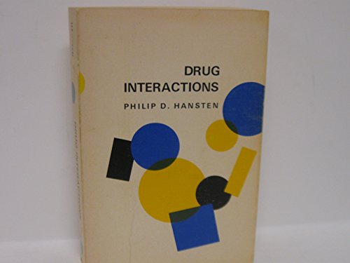9780812103342: Drug Interactions