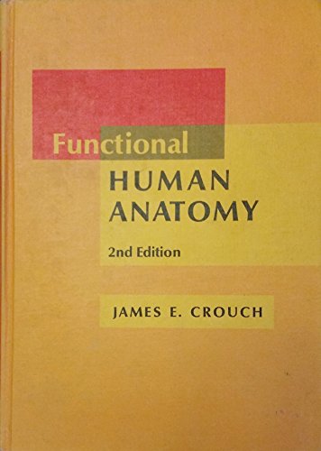 Stock image for Functional human anatomy, for sale by ThriftBooks-Dallas