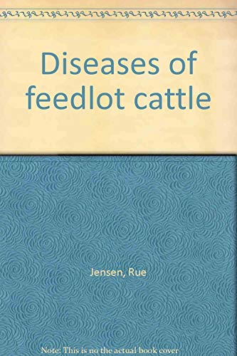 9780812103618: Diseases of feedlot cattle