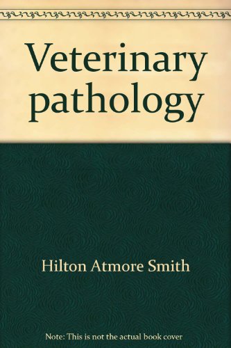 Stock image for Veterinary pathology for sale by ThriftBooks-Dallas