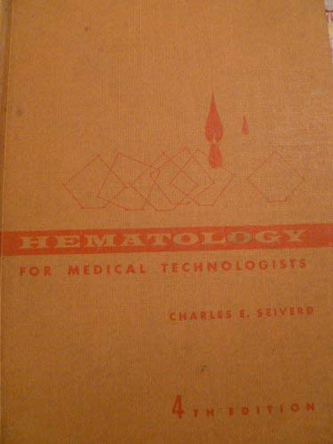 Stock image for Hematology for medical technologists, for sale by ThriftBooks-Dallas